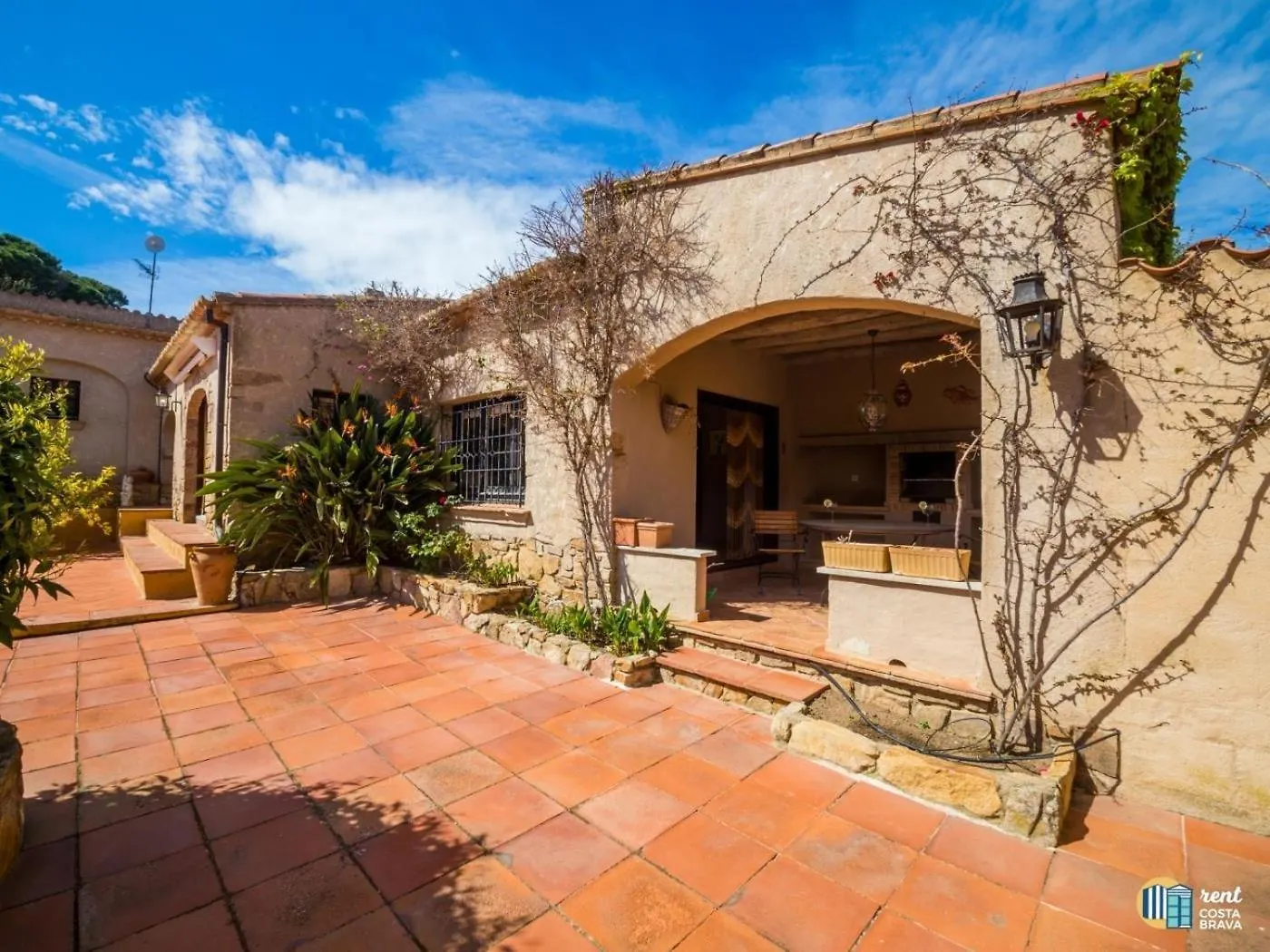 Villa Violeta By Rent Costa Brava Platja d'Aro