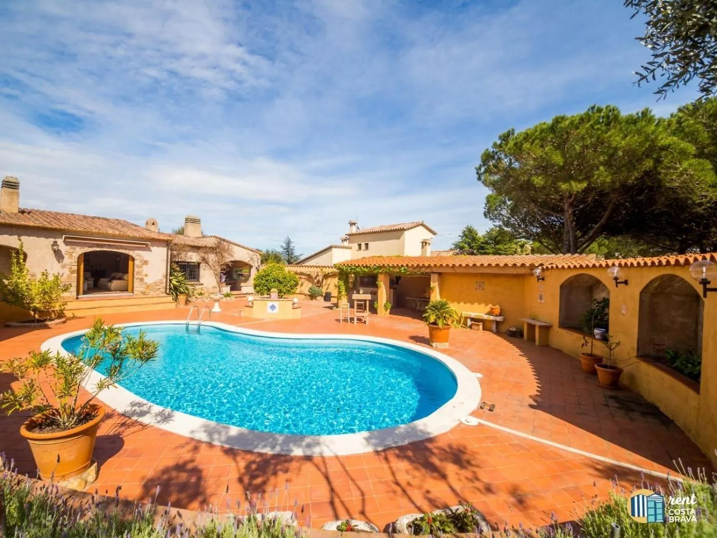 Villa Violeta By Rent Costa Brava Platja d'Aro Spanien